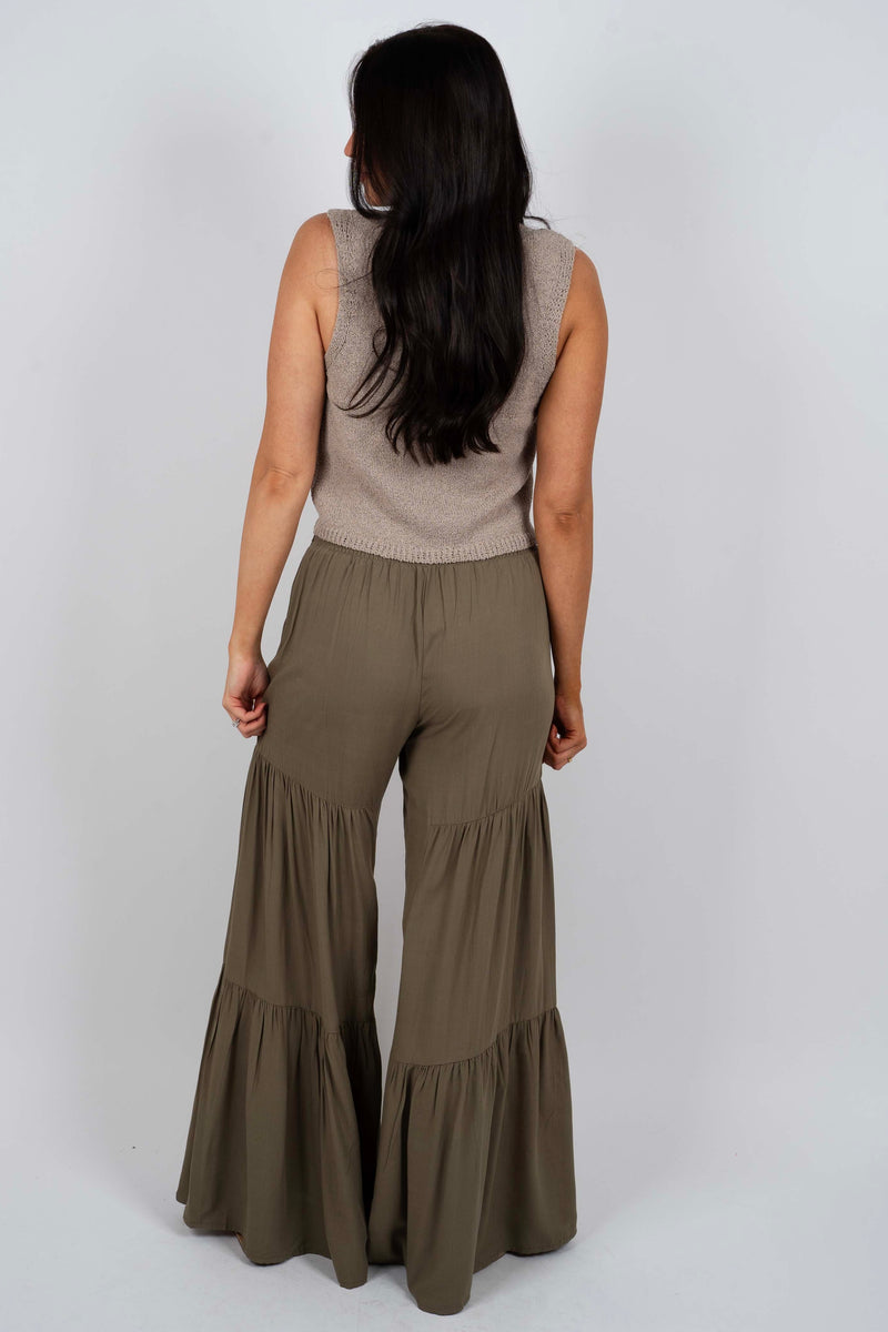 Perfect Timing Wide Leg Pants