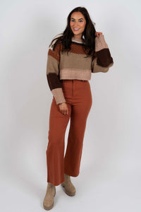 High Priority Sweater
