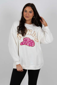 Howdy Y'all Sweatshirt