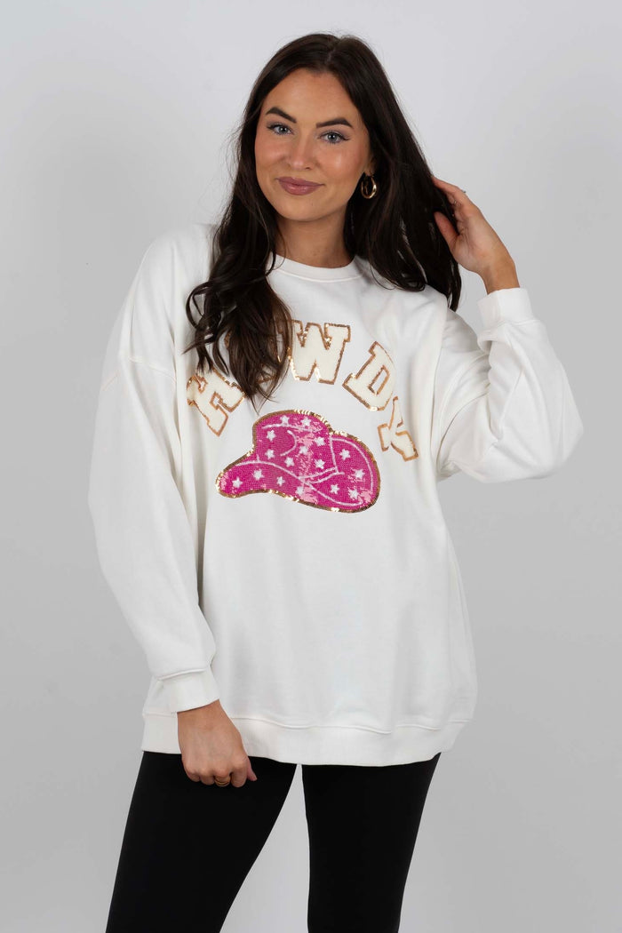 Howdy Y'all Sweatshirt