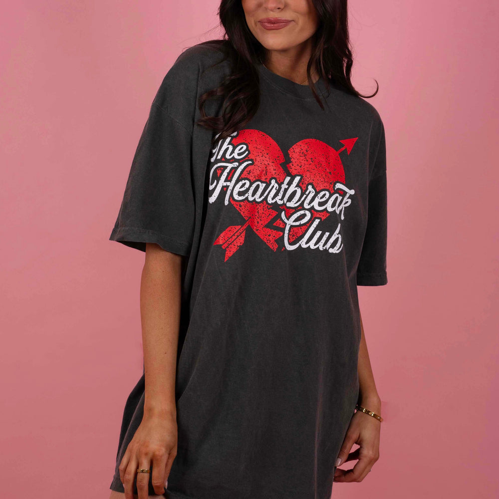 
                      
                        Heartbreak Club Tee
                      
                    