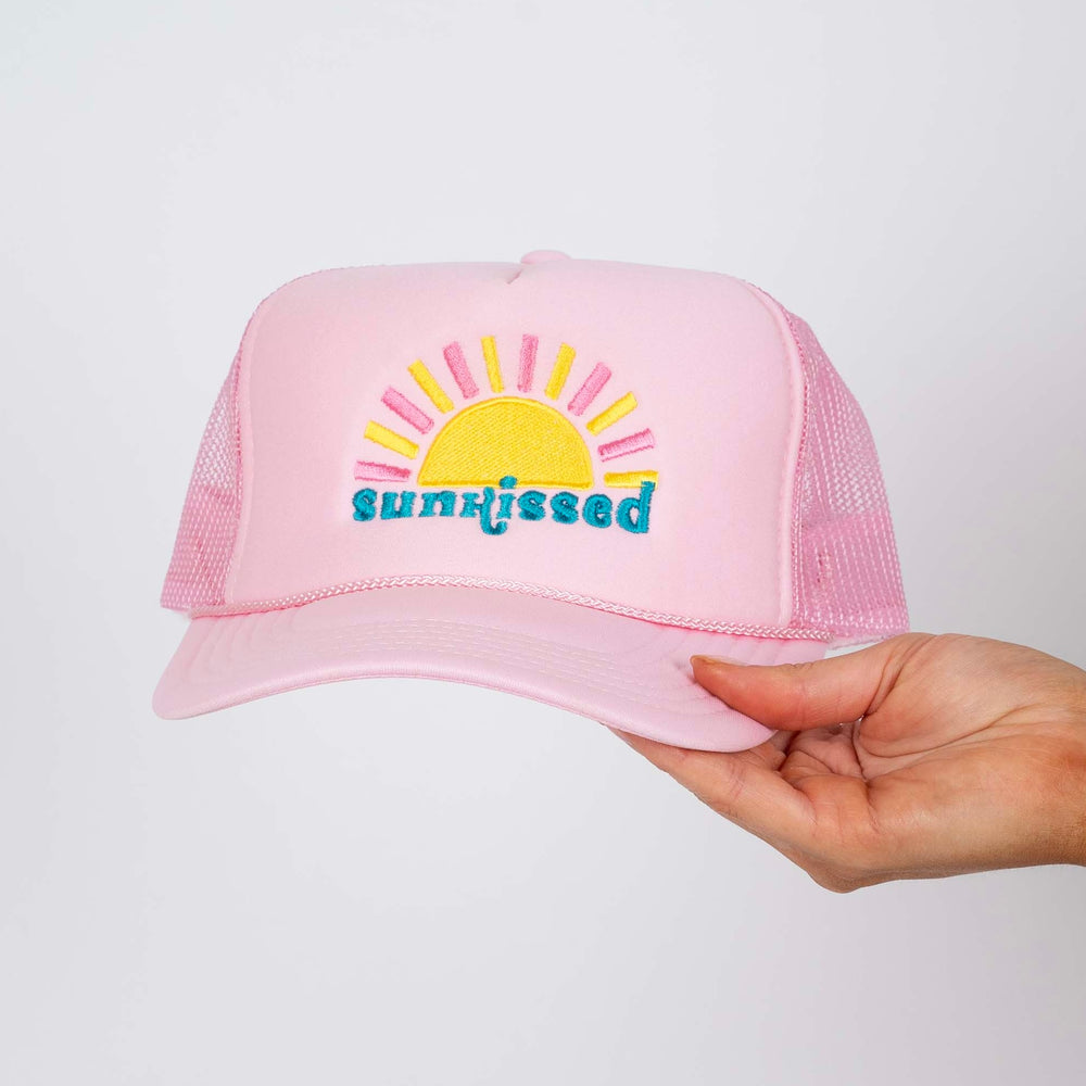 
                      
                        Sunkissed Hat (Pink)
                      
                    