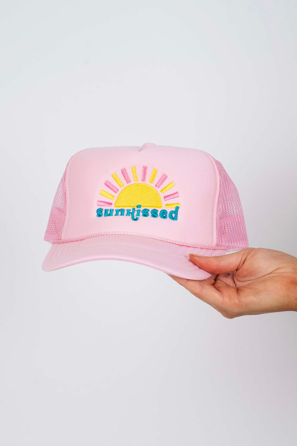 Sunkissed Hat (Pink)