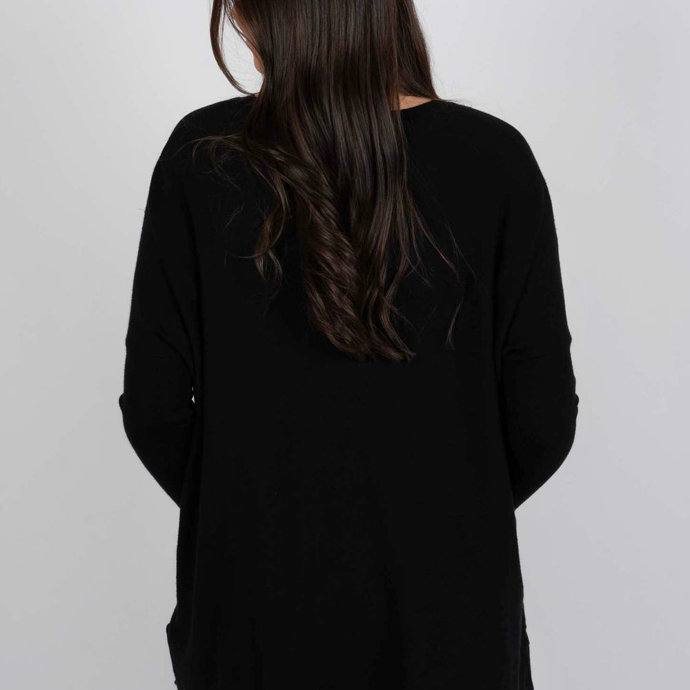 
                      
                        Totally Smitten Sweater (Black)
                      
                    