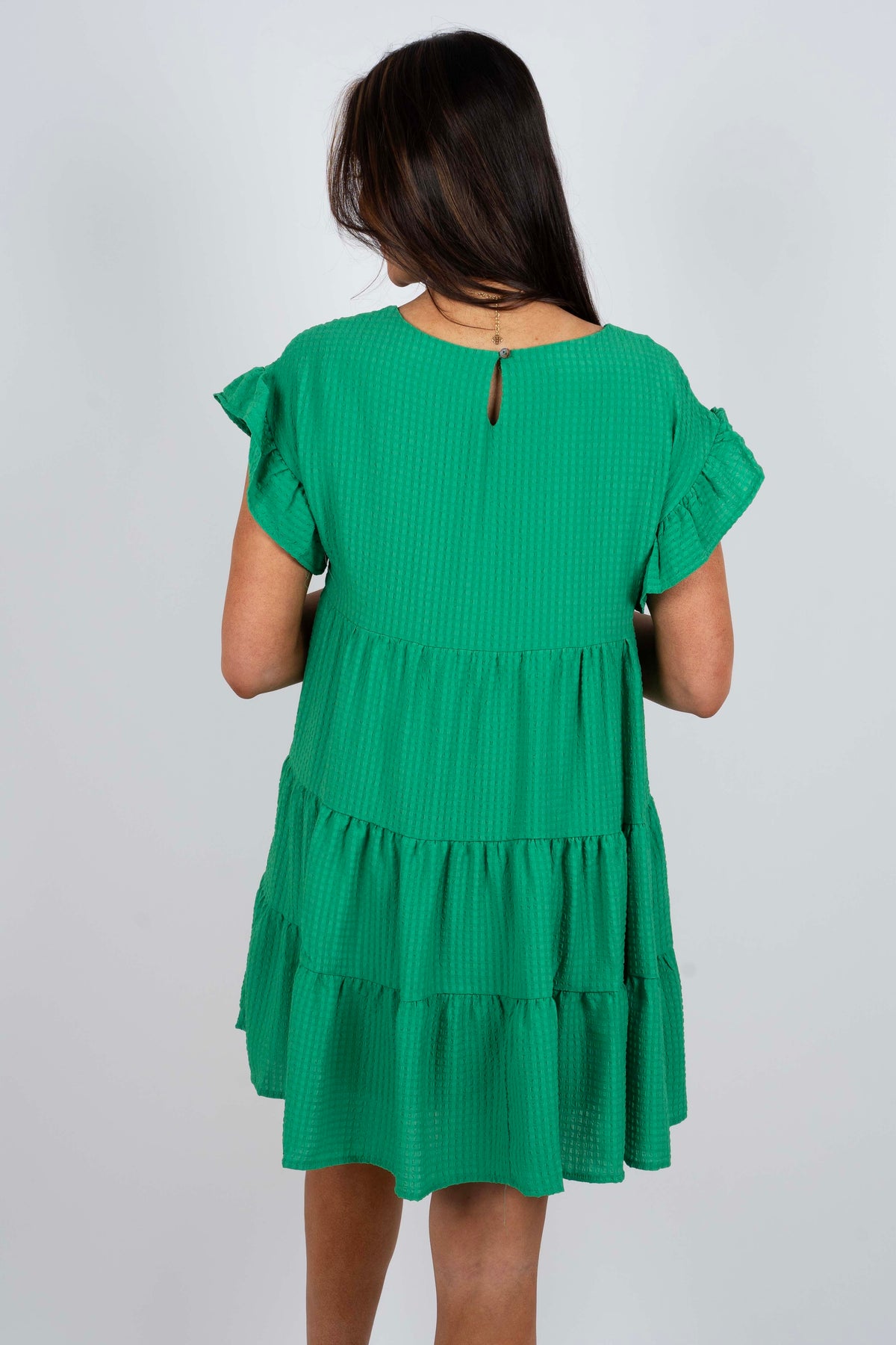 Never Felt Better Dress (Green)