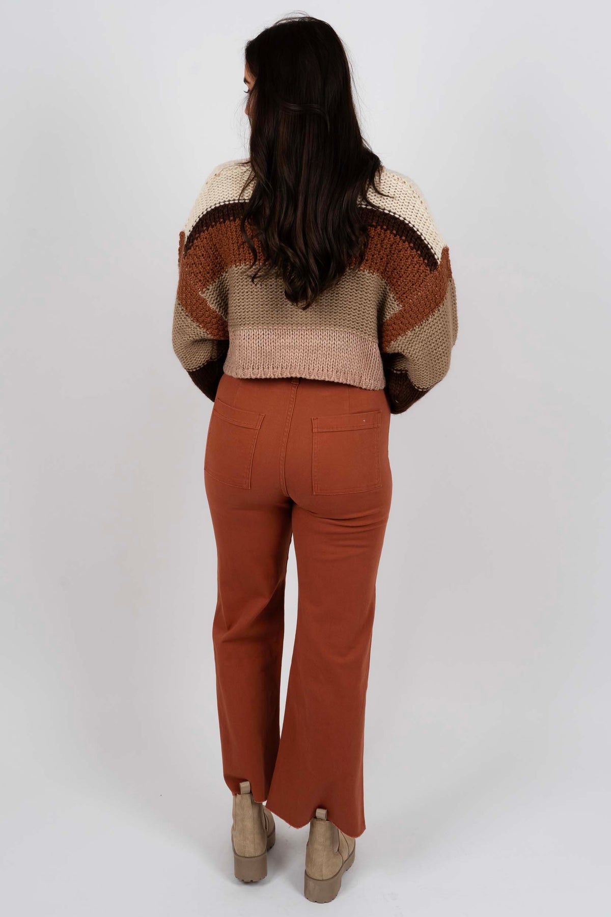 High Priority Sweater