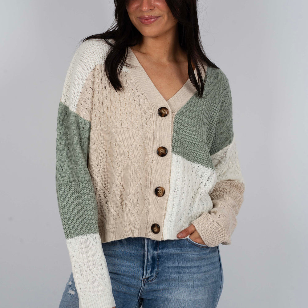 
                  
                    Every Moment Sweater Cardigan
                  
                