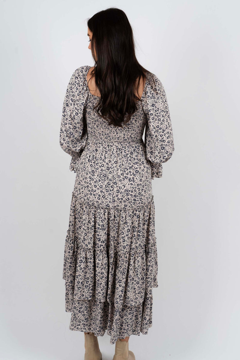 Not Like The Others Maxi Dress
