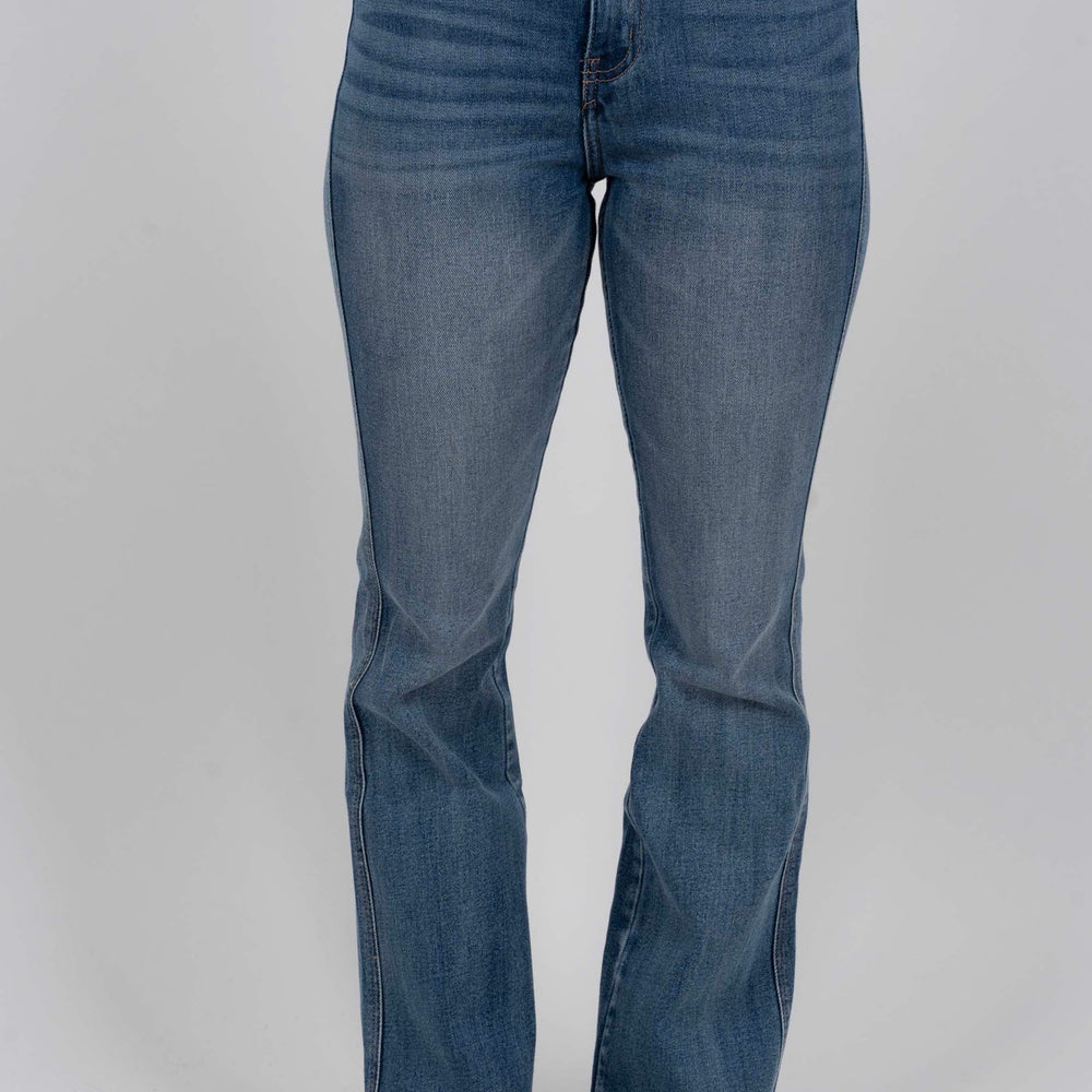 
                      
                        Kancan High Rise Flare Jeans (Medium)
                      
                    