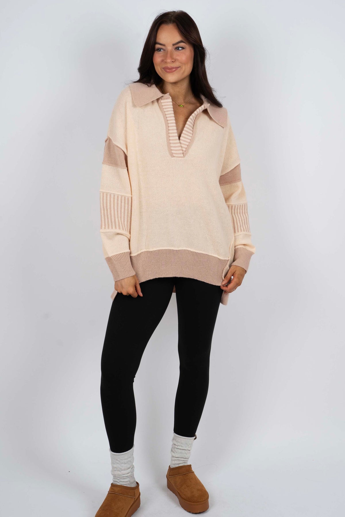 Perfect Day Sweater