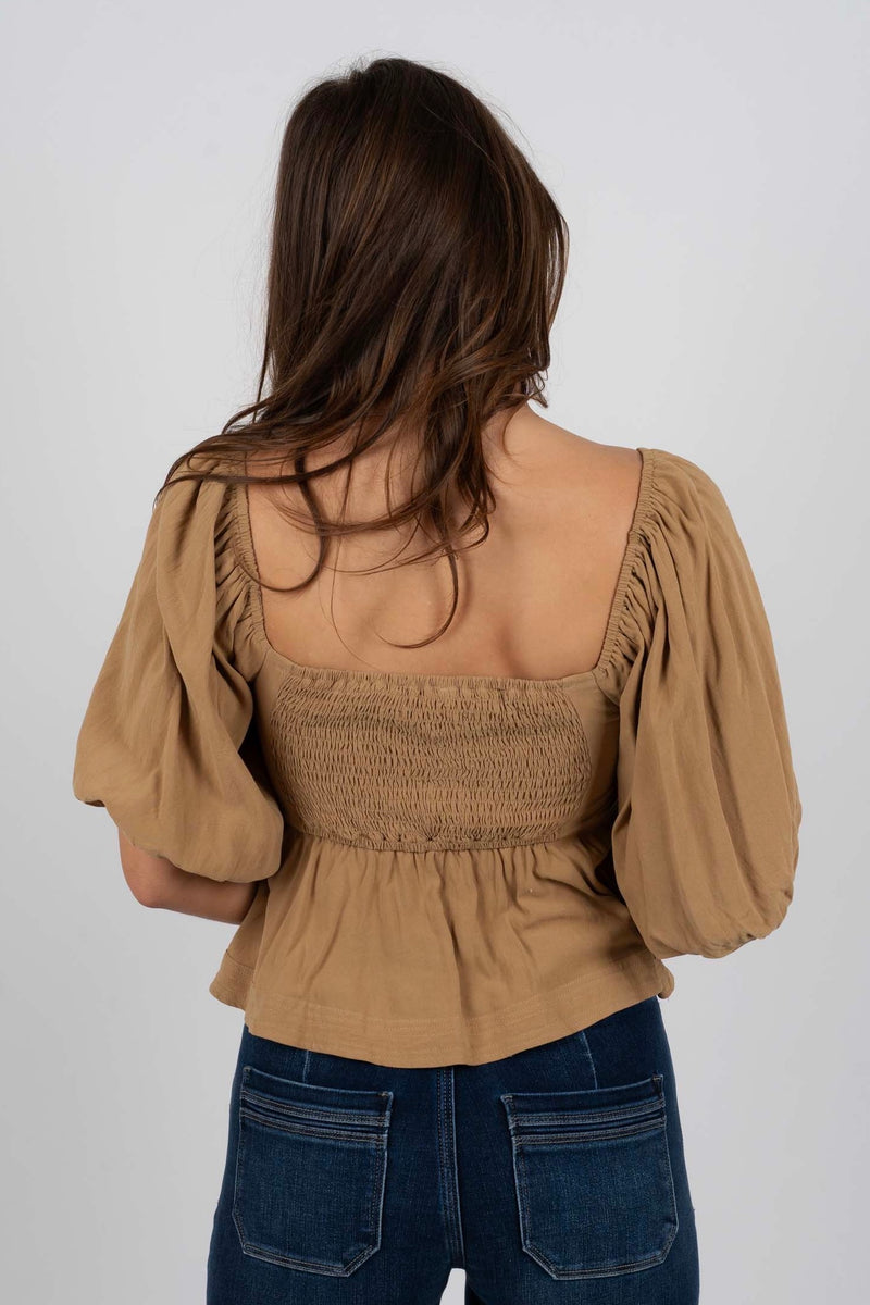 Finest Touch Top