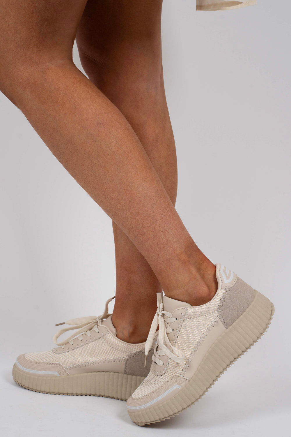 Dirty Laundry Spirited Mesh Sneakers