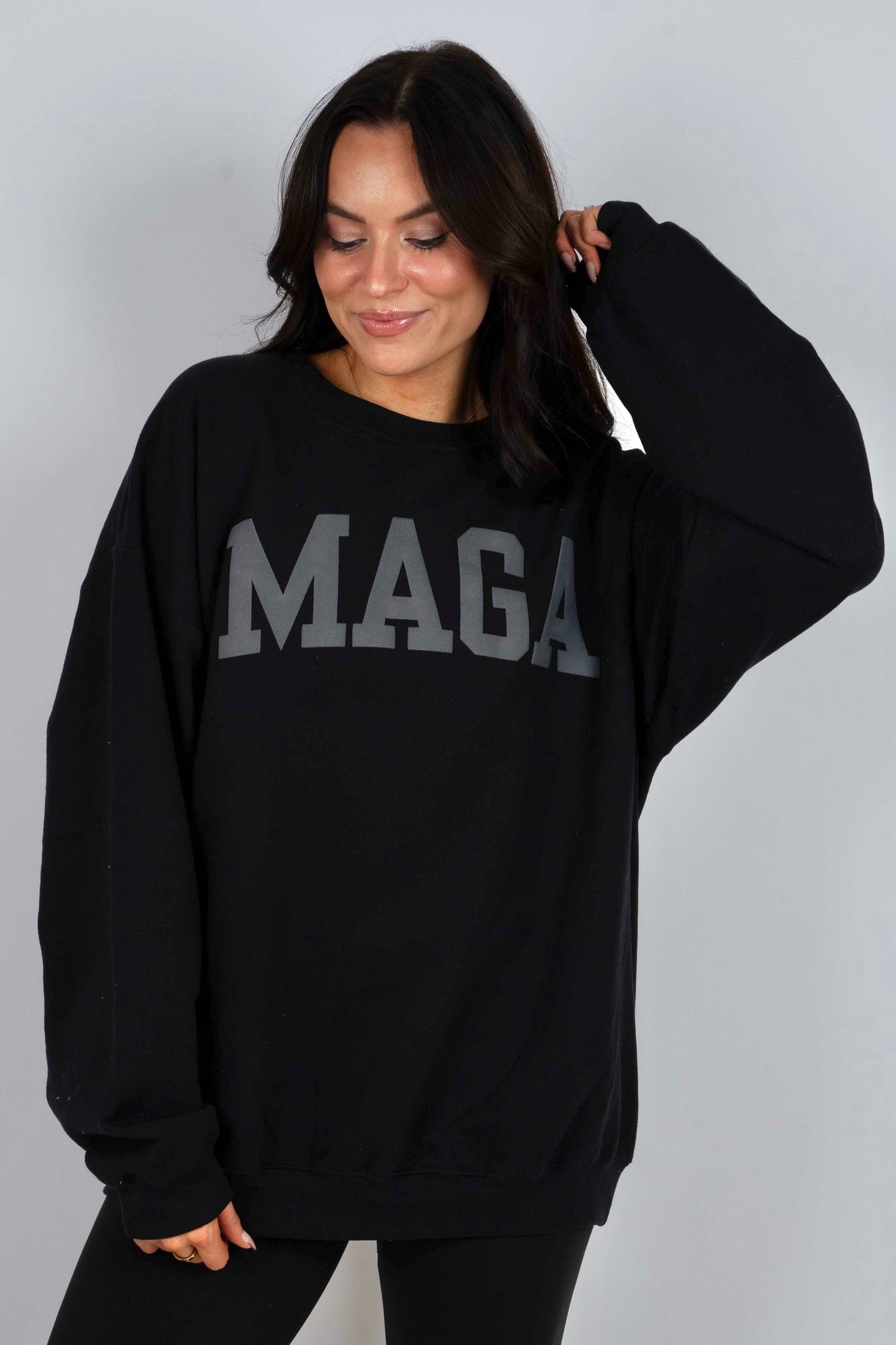 Dark MAGA Sweatshirt