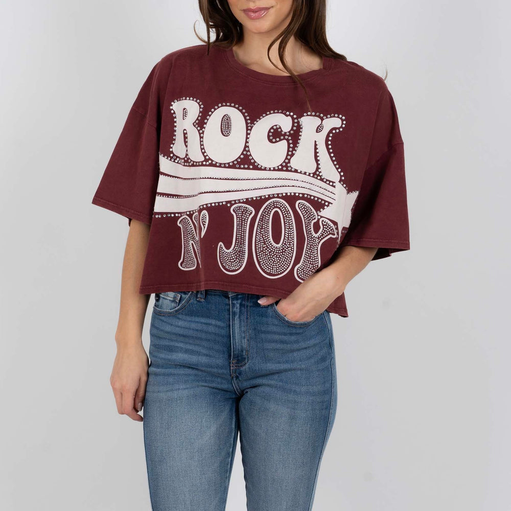 Rock N Joy Tee