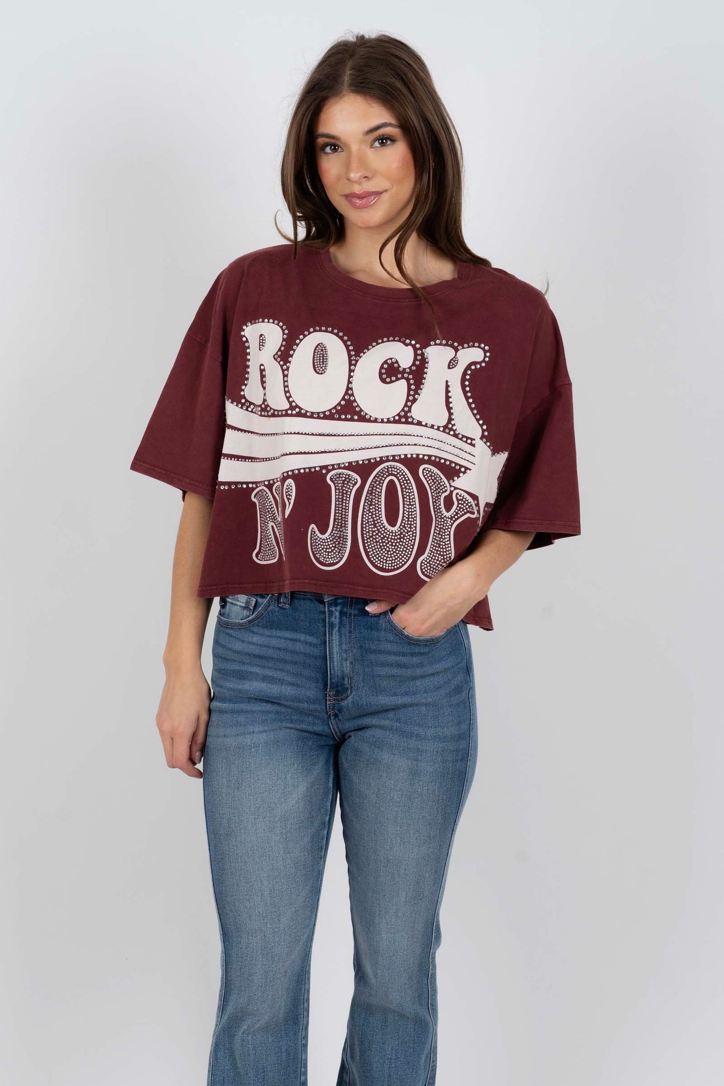 Rock N Joy Tee