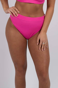Sunset Secrets Swimsuit Bottom (Pink)