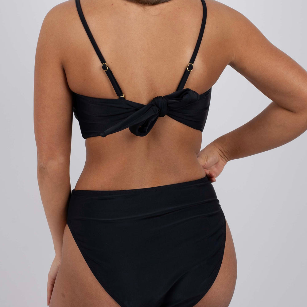 
                      
                        Walking At Sunset Swimsuit Bottom (Black)
                      
                    