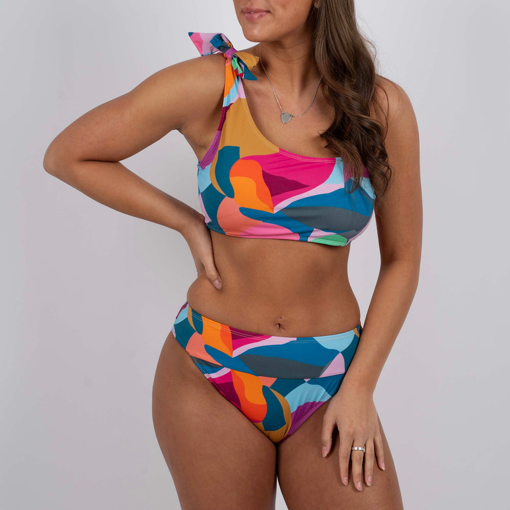 
                      
                        Splashing Around Swimsuit Bottom (Multi Purple)
                      
                    