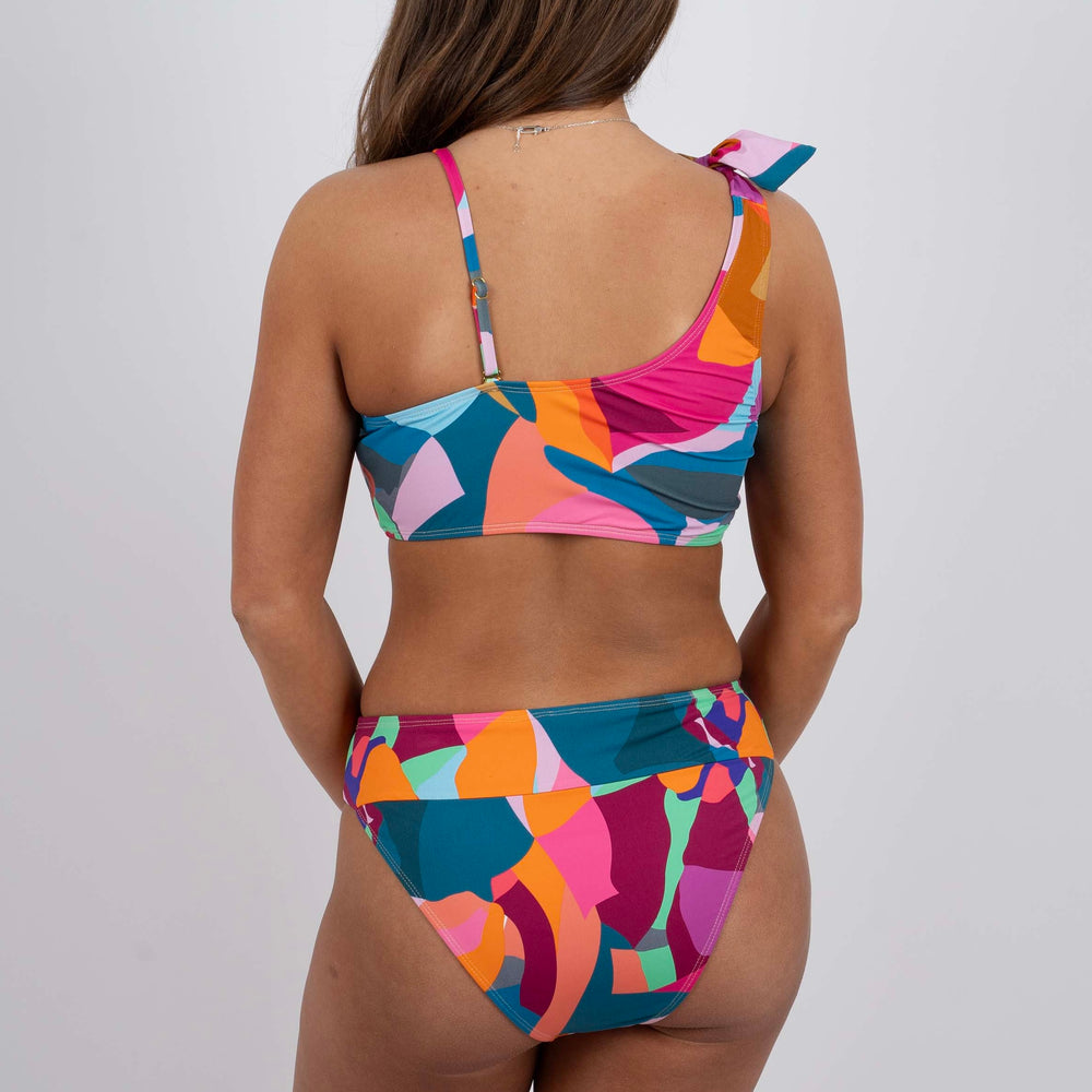 
                      
                        Splashing Around Swimsuit Bottom (Multi Purple)
                      
                    