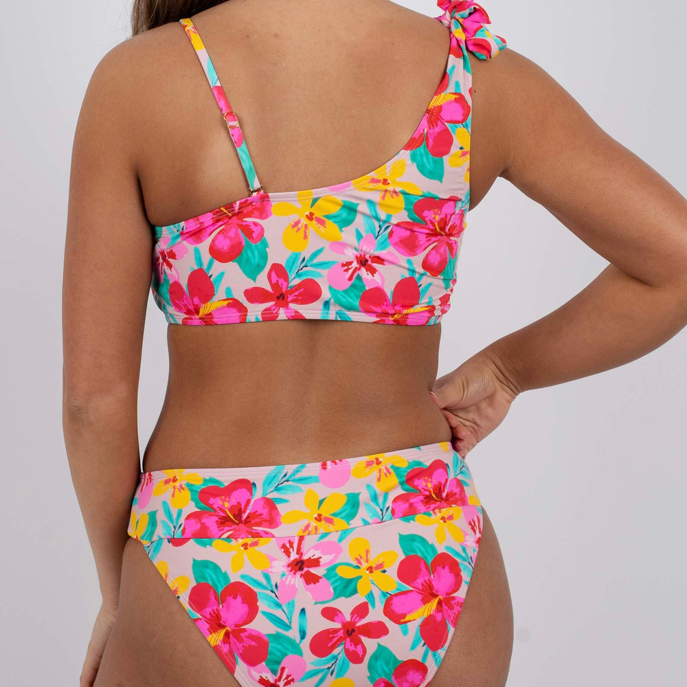 
                      
                        Splashing Around Swimsuit Bottom (Pink Floral)
                      
                    