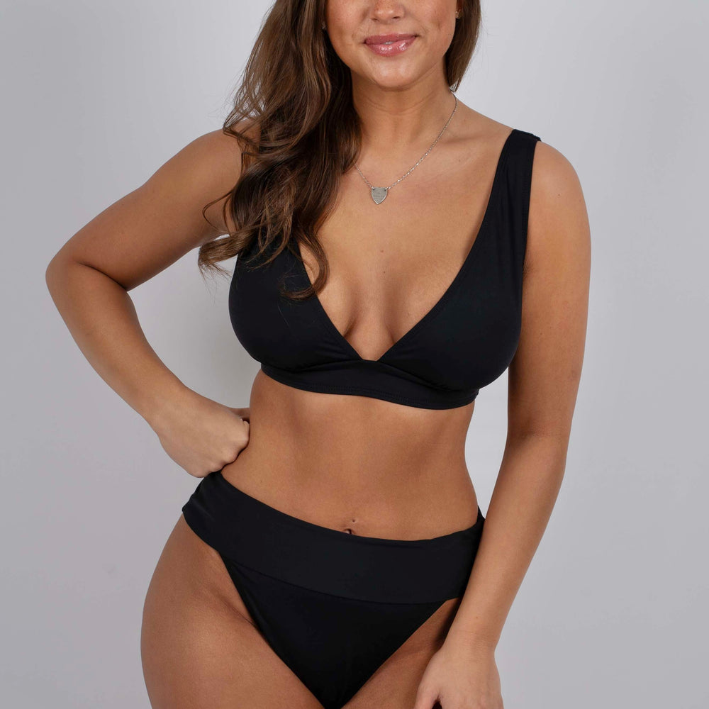 
                      
                        Seaside Retreat Swimsuit Bottom (Black)
                      
                    