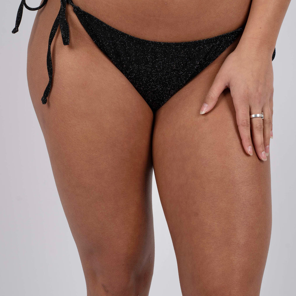 
                      
                        Daydreamer Bikini Bottom (Black)
                      
                    