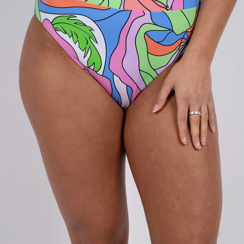 
                      
                        Charming Allure Bikini Bottom
                      
                    