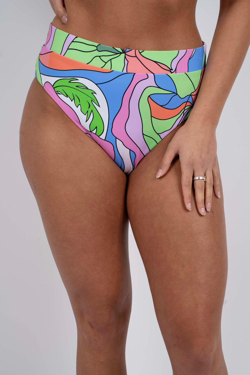 Charming Allure Bikini Bottom