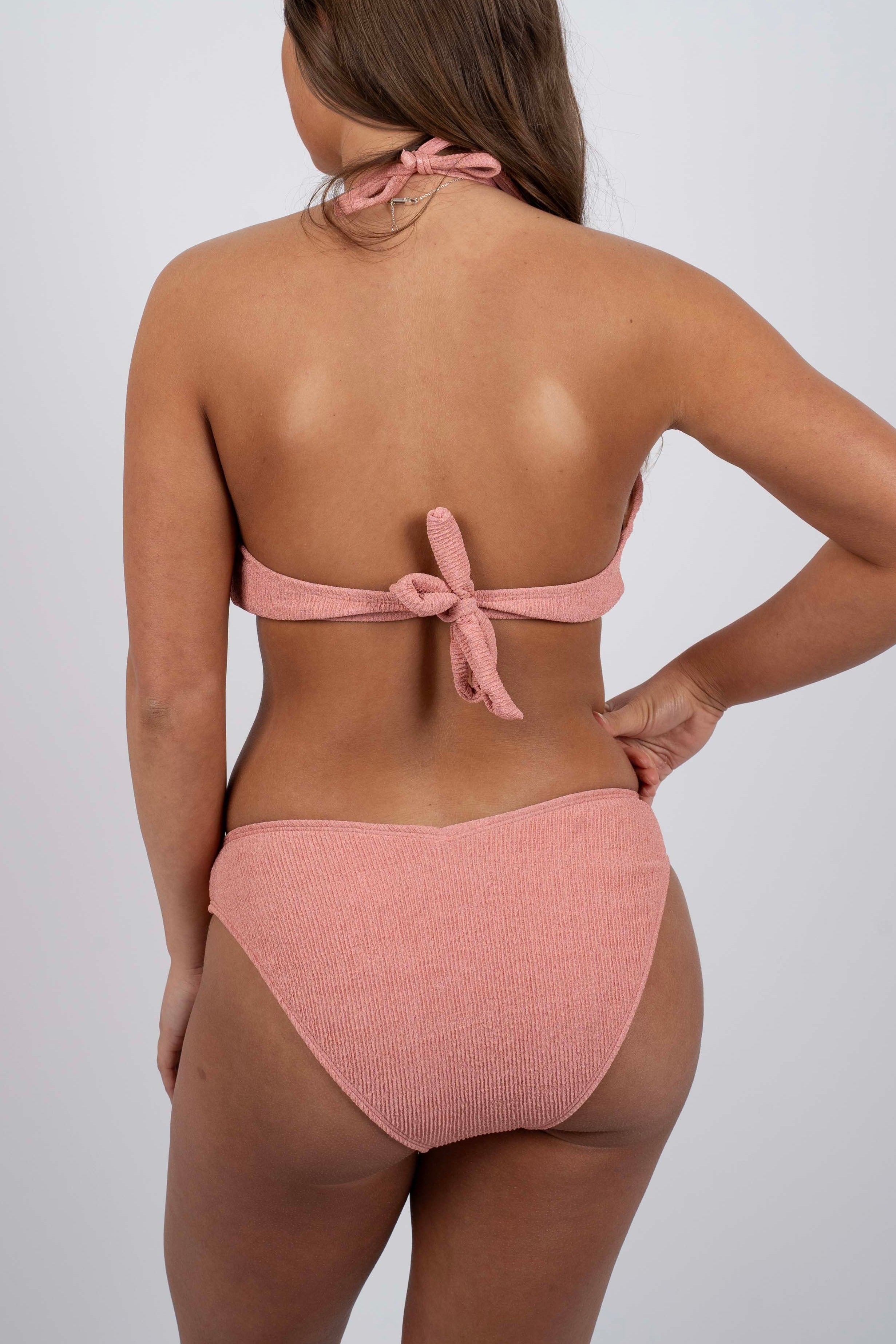 Just A Crush Bikini Bottom And Skirt – Blushing Brunette