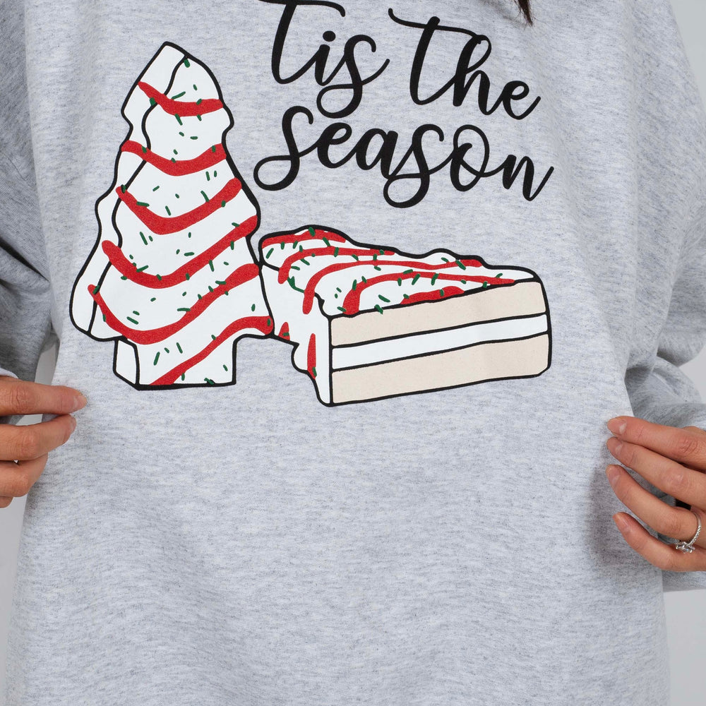 
                  
                    Christmas Treat Sweatshirt
                  
                