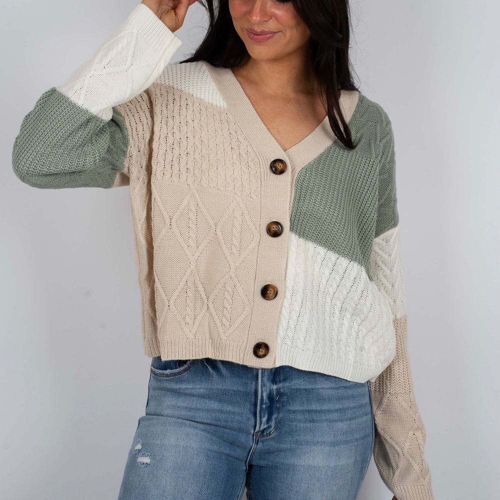 
                  
                    Every Moment Sweater Cardigan
                  
                