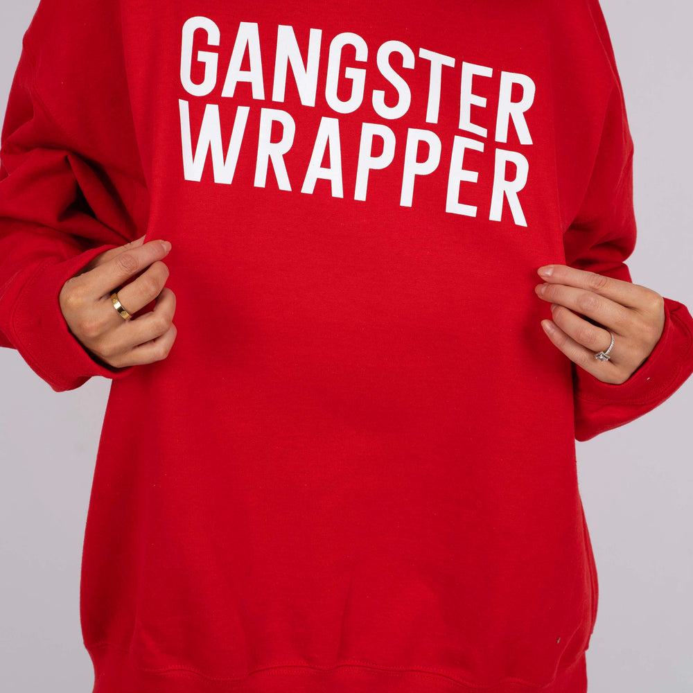 
                  
                    Gangster Wrapper Sweatshirt
                  
                