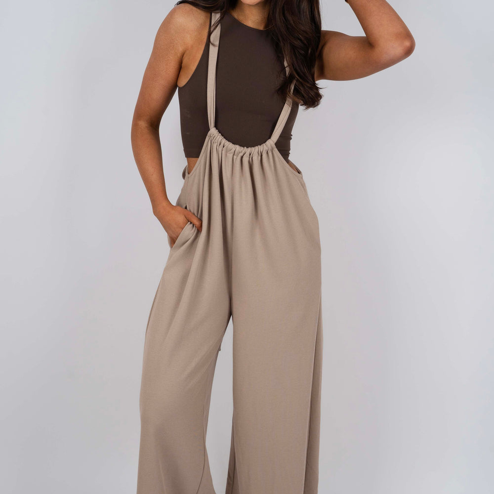 
                      
                        Forward Thinking Jumpsuit
                      
                    