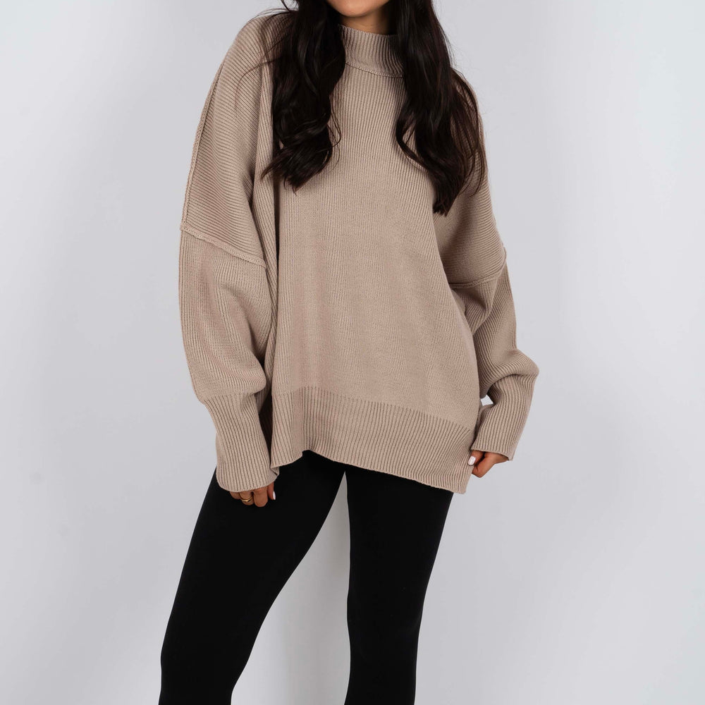 
                      
                        Best Days Ahead Sweater (Ash Mocha)
                      
                    