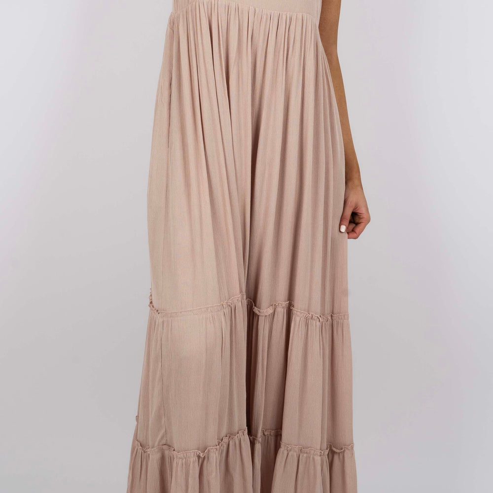 
                      
                        Dreaming Of Love Maxi Dress (Latte)
                      
                    