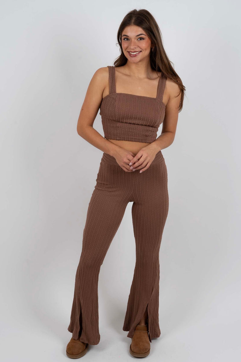 All Day Long Two Piece Set