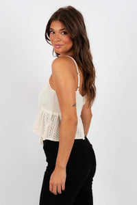 Inspired By You Tank Top