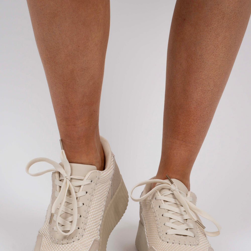 
                      
                        Dirty Laundry Spirited Mesh Sneakers
                      
                    