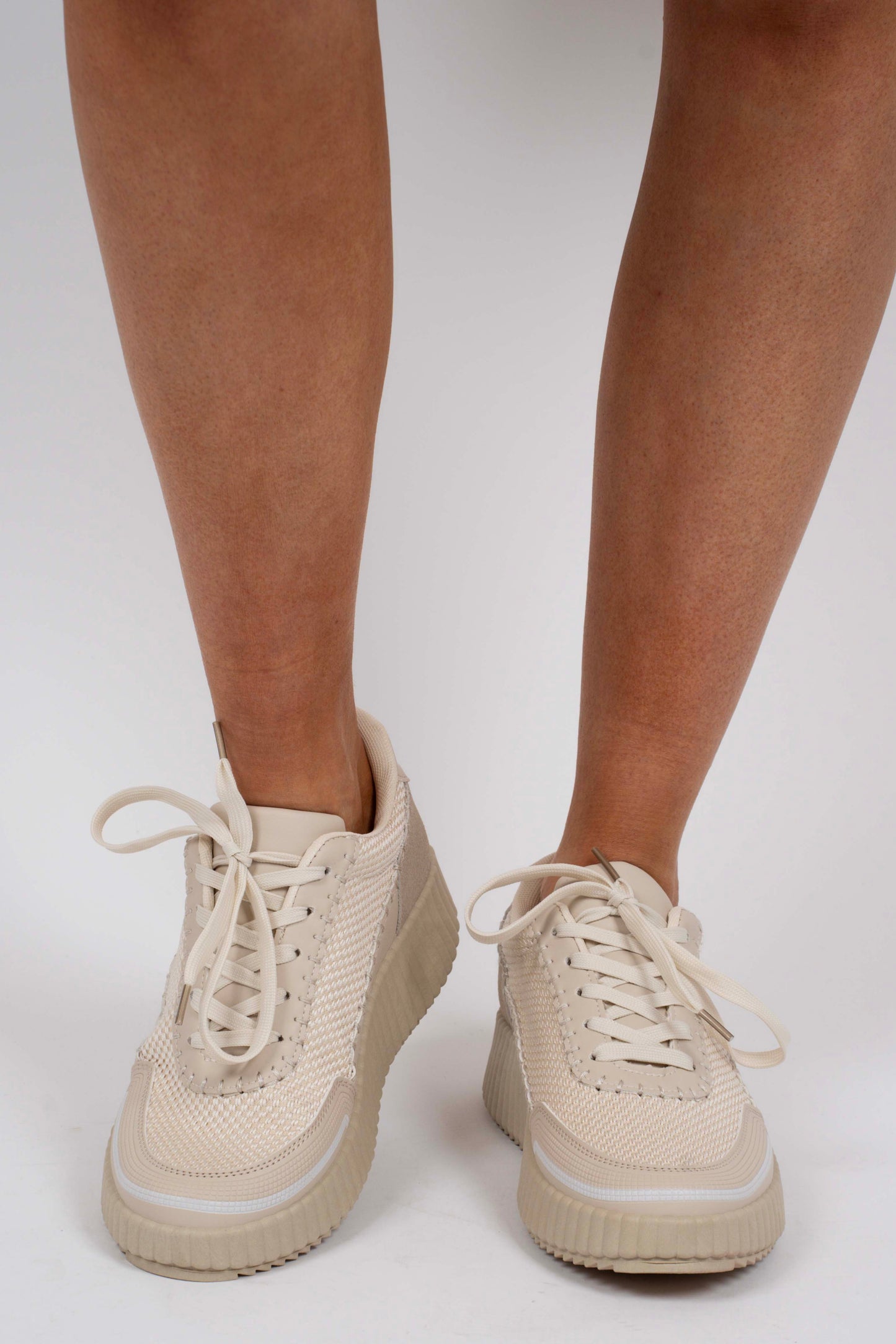 Dirty Laundry Spirited Mesh Sneakers