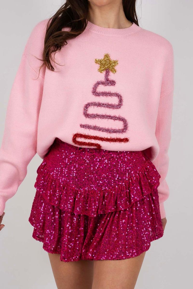 Talk The Talk Skort