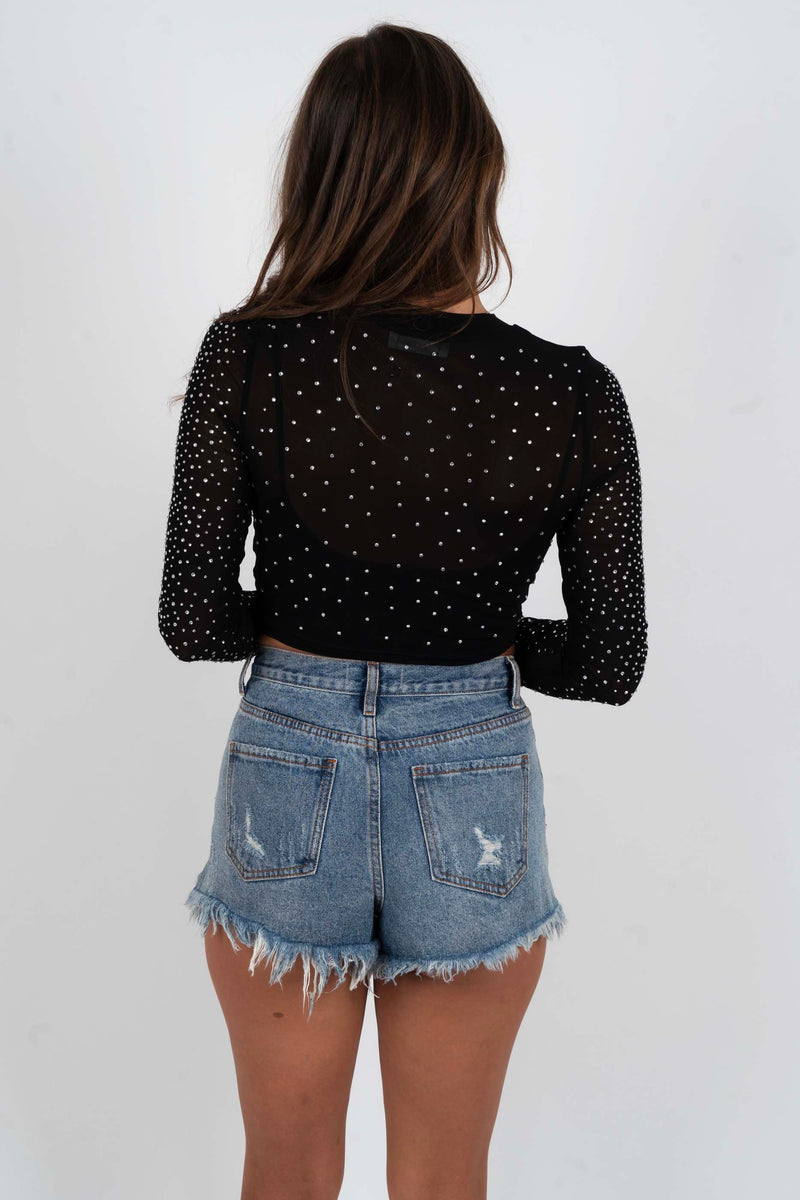 Level Up Crop Top
