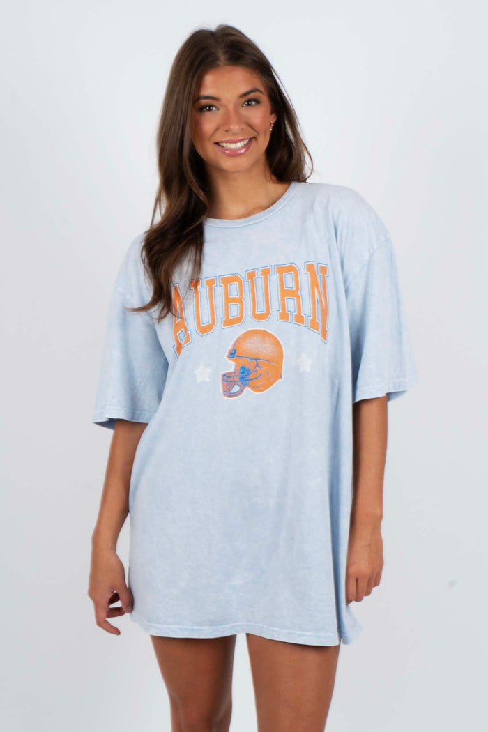 Football Tee (Auburn)