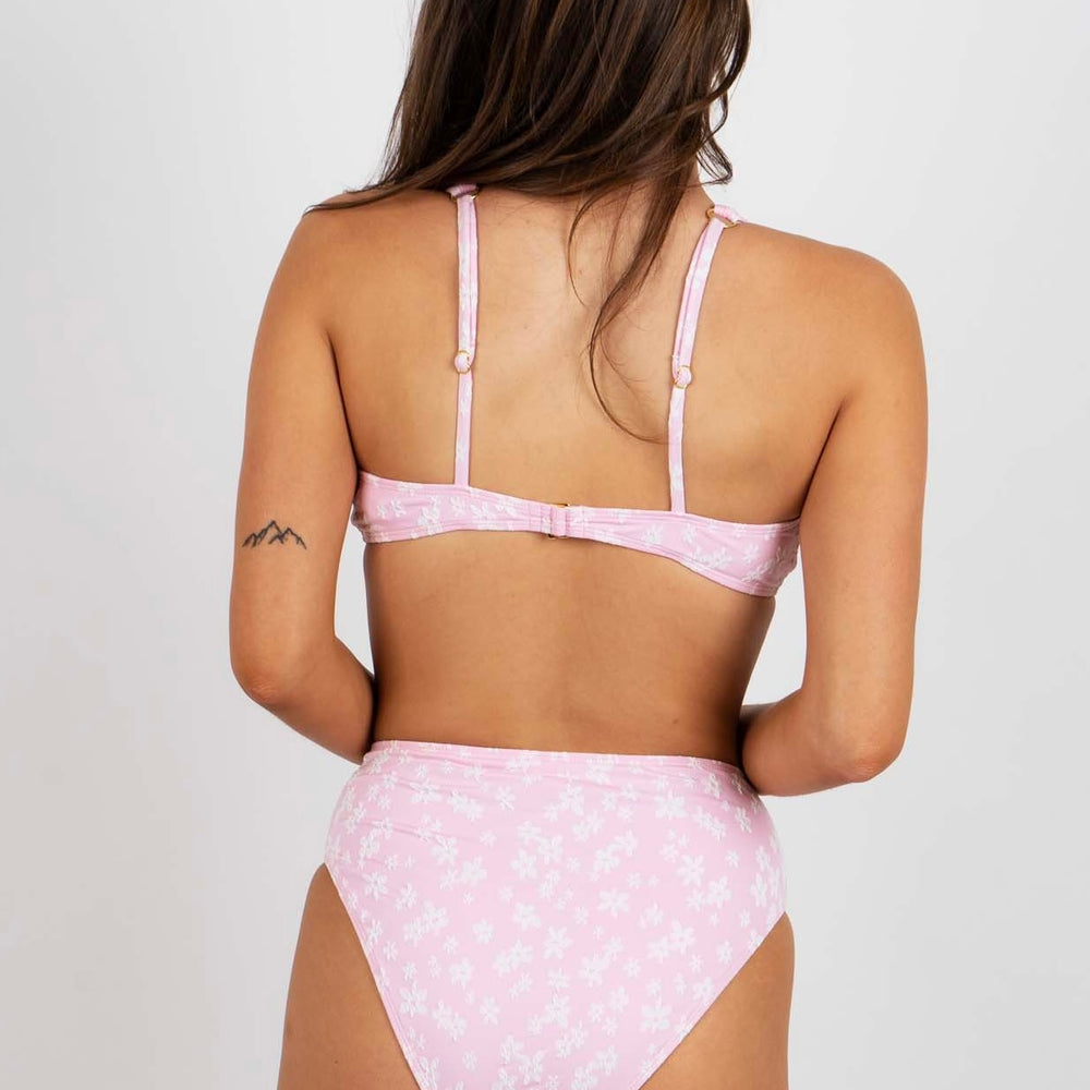 
                      
                        Lost In You Bikini Top (Pink)
                      
                    