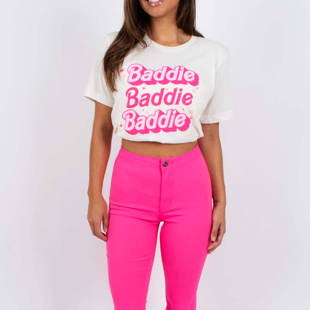 Baddie Graphic Tee