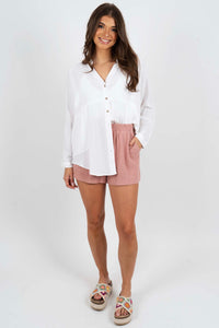 You'll Be Amazed Shorts (Peony Pink)