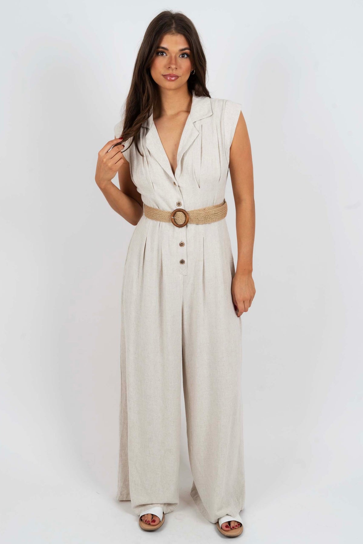 Escape With You Jumpsuit