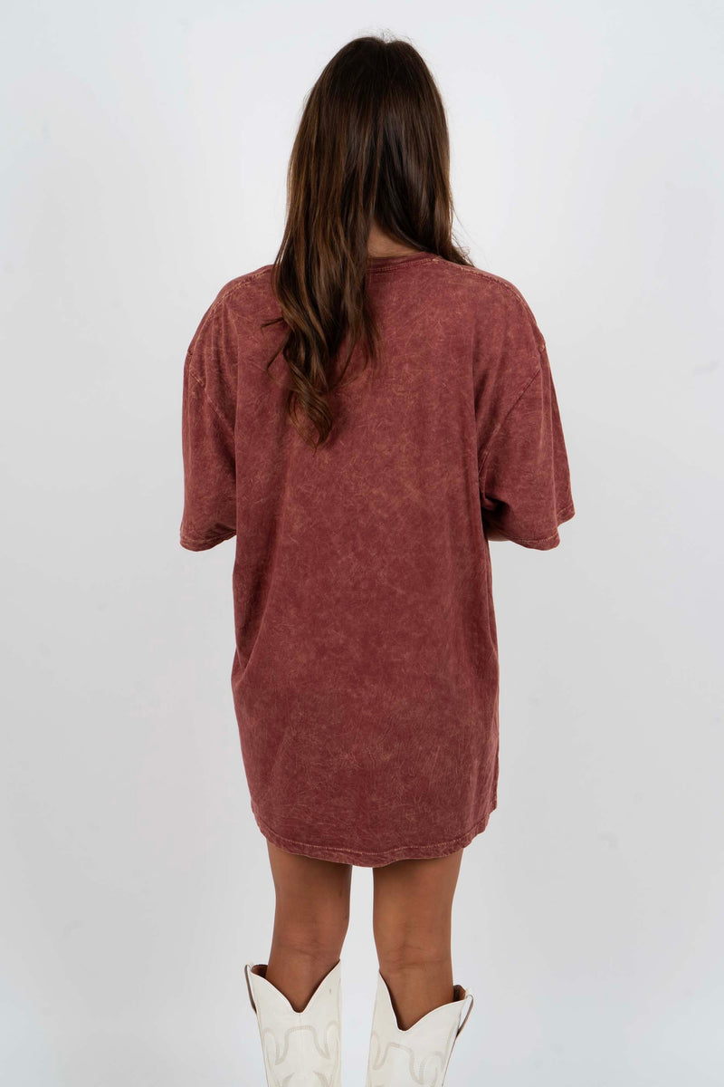 Stay Wild Roam Free Graphic Tee