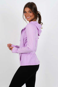 Align Yourself Jacket (Lilac)