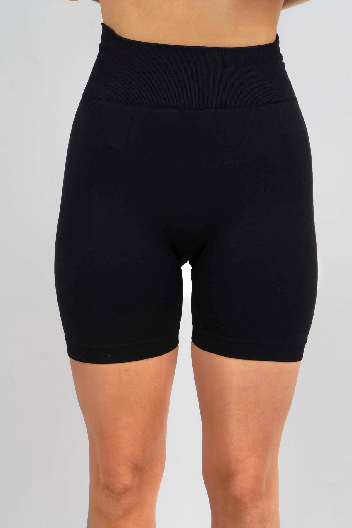 According To You Biker Shorts