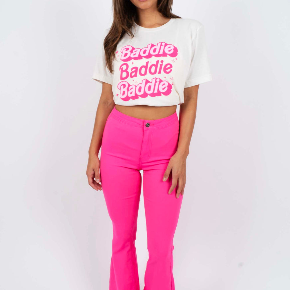 
                      
                        Baddie Graphic Tee
                      
                    